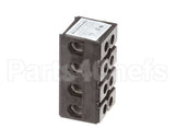 BK-3597 Alto Shaam Block,Terminal,4 Form Compress