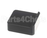 BK-36607 Alto Shaam Block, Spacer Recd Door Top