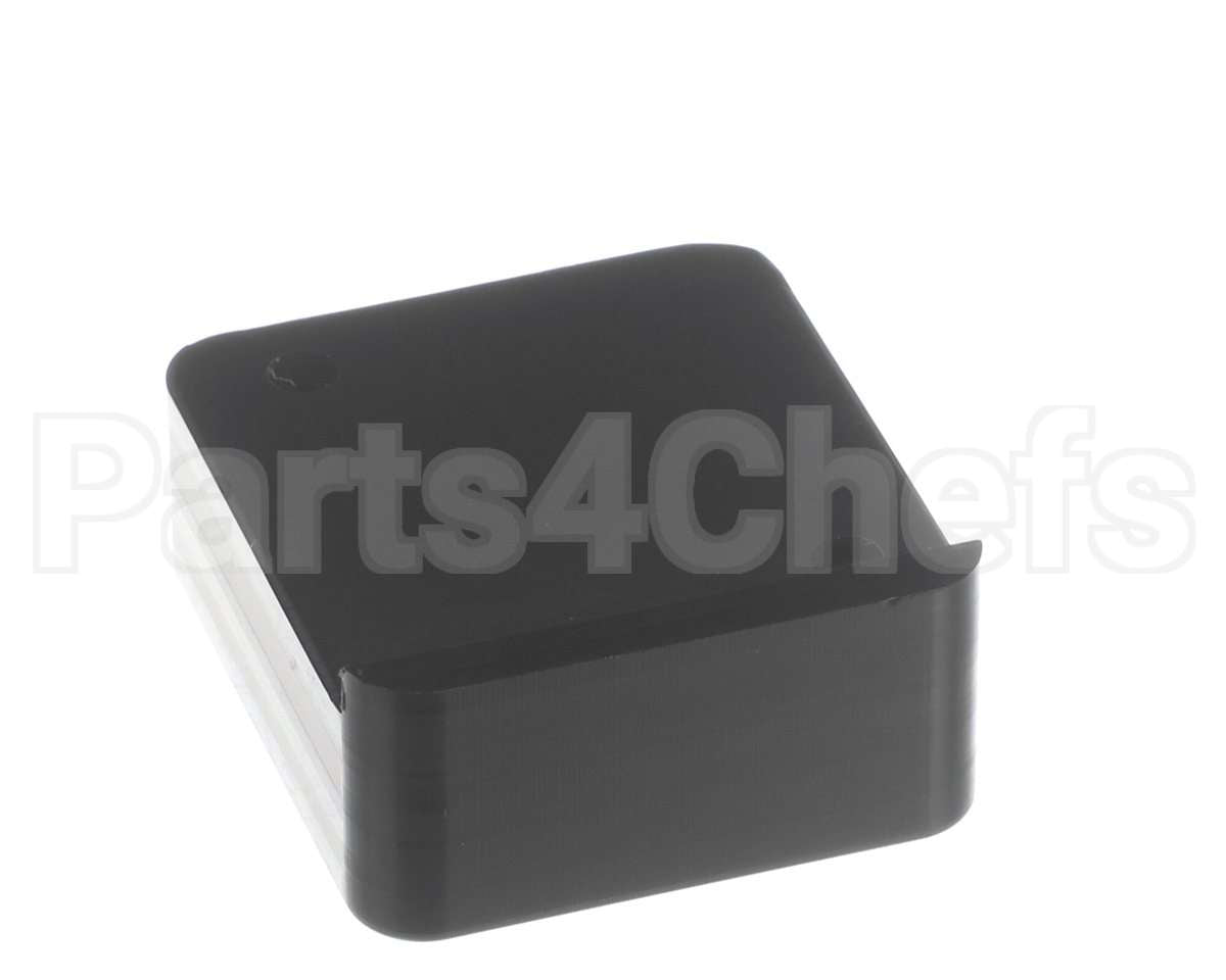 BK-36607 Alto Shaam Block, Spacer Recd Door Top