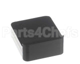 BK-36607 Alto Shaam Block, Spacer Recd Door Top