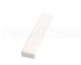 BK-36850 Alto Shaam White Ptfe, Guide Block