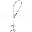 BK0113B Compatible TS Brass Pre Rinse Unit Deck