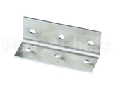 BK058 Edlund Bracket, Splash Guard