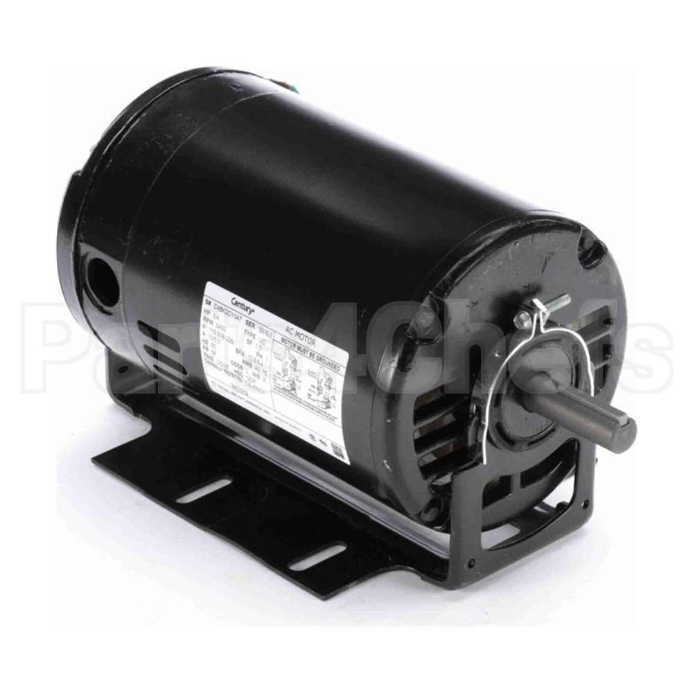 BK1072 Century Fan And Blower Motor