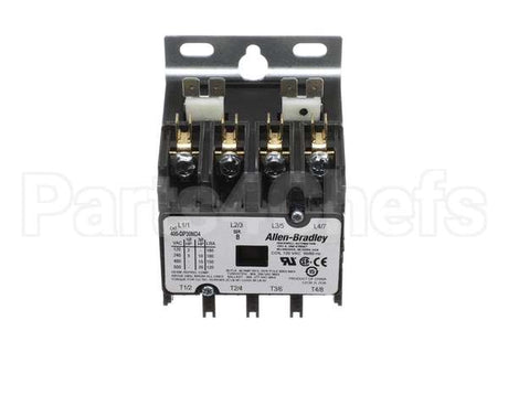 BK1252 Bki Relay, 4 Pole