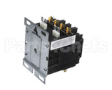 BK1252 Bki Relay, 4 Pole