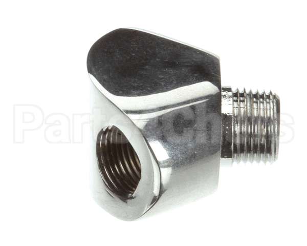 BL-4250-08 T&S Brass Lab Wye Fitting 38 Npt Male Inlet And
