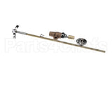 BL-4720-02 T&S Brass Remote Control Water Angle Stop38Npt F
