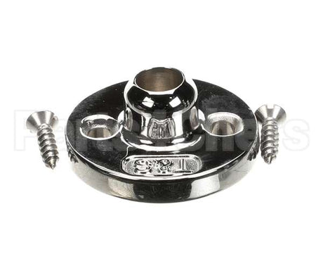 BL-4740-01 T&S Brass Guide Bushing Wood Furniture