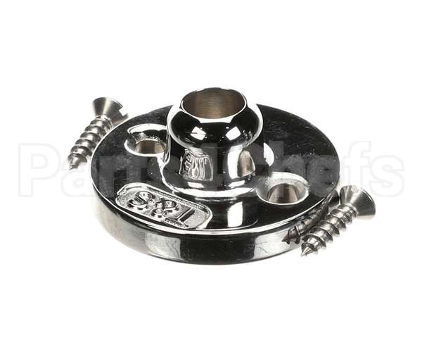 BL-4740-01 T&S Brass Guide Bushing Wood Furniture