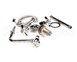 BL-5700-08 T&S Brass Lab Mixing Faucet Rigid Vac. Breaker No
