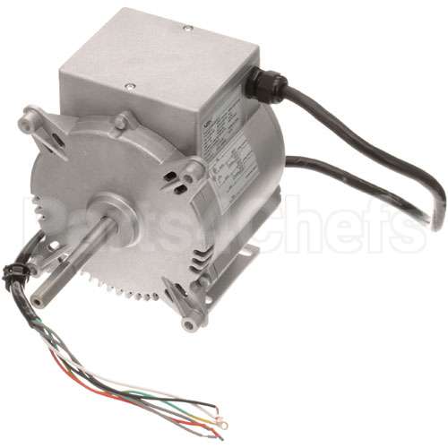 BL32244 Compatible Blodgett Motor, 2-Speed, 208-240V, 1/3Hp, 1725/1140