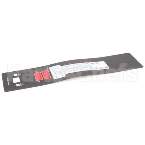 BL36144 Compatible Blodgett Control Iq2 Dfg-50 Decal