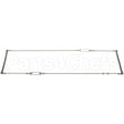 BL4887 Compatible Blodgett Chain/Turnbuckle Assy