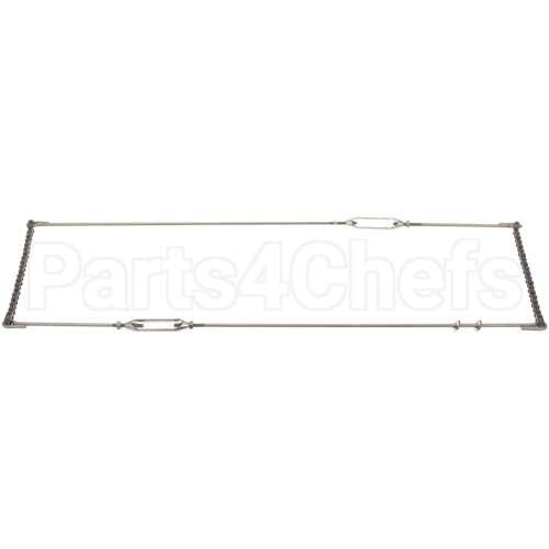 BL4887 Compatible Blodgett Chain/Turnbuckle Assy
