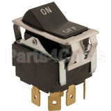 BL7149 Compatible Blodgett Switch, On/Off, 3Pst, Black