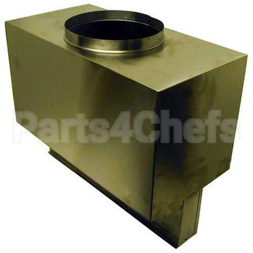 BL8348 Compatible Blodgett Direct Vent Draft Hood