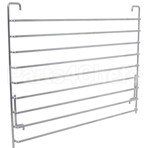BL8590 Compatible Blodgett Supports, Rack, Set Of 2