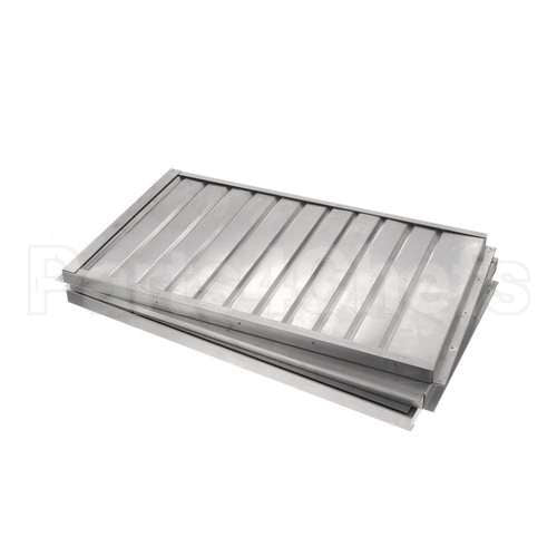 BL9321 Compatible Blodgett Deflector Assy (3 Pc)