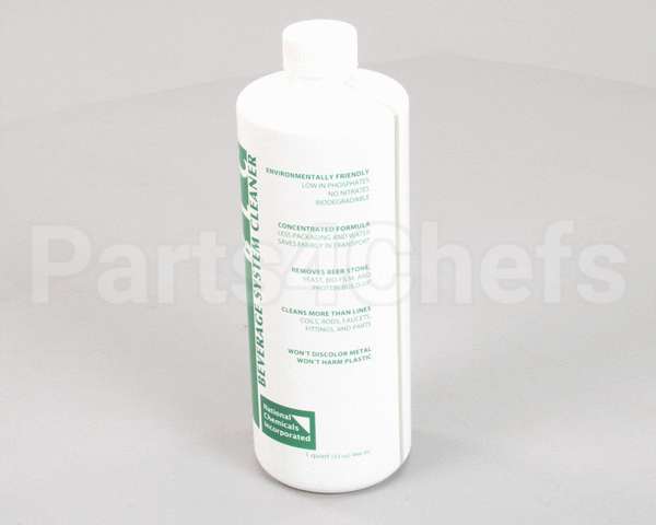 BLC32 Perlick Cleaner, Blc, Beer Line, 32 Oz