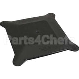 BLD40-209-01 Compatible Blendtec Lid, Hard Black