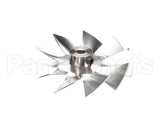 BLDFAN2.5S Food Warming Fan Blade 2.5 Aluminum