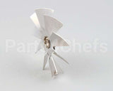 BLDFANAL Food Warming Motor Fan Blade