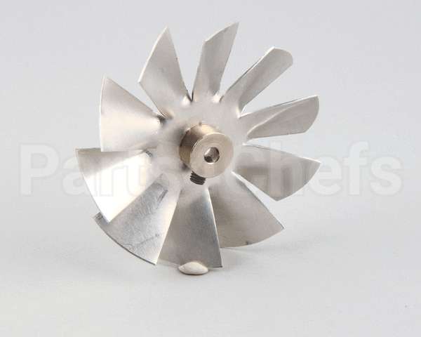 BLDFANAL Food Warming Motor Fan Blade
