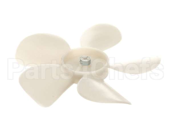BLDFANFZ Food Warming Fan Blade Plastic 5-1/2 4-Blad