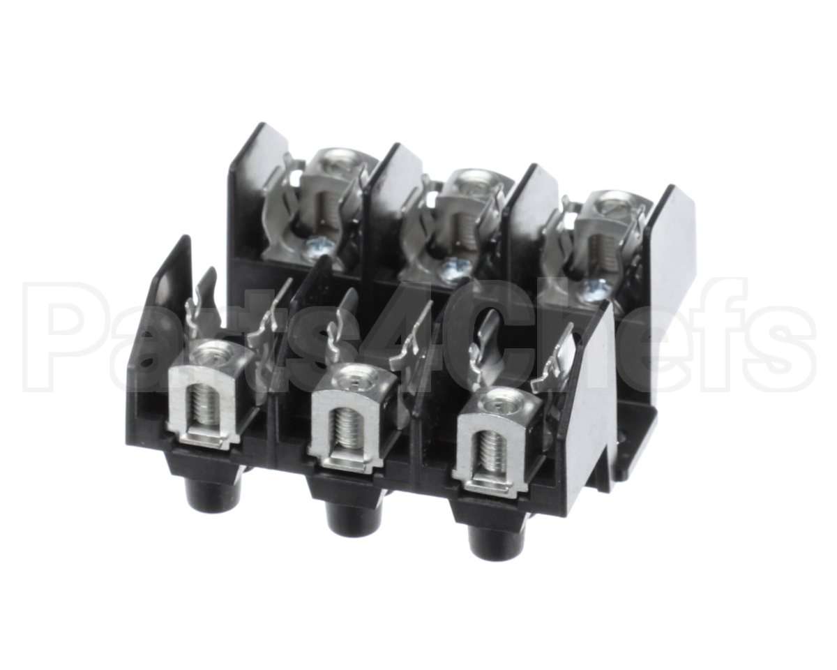 BLK00083 Trane Block, Fuse, 30A/250V, 3 Pole