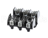 BLK00083 Trane Block, Fuse, 30A/250V, 3 Pole