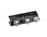 BLK00288 Trane Block, Terminal, 3 Pole, 20 Amp, 300V