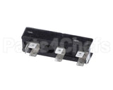 BLK00288 Trane Block, Terminal, 3 Pole, 20 Amp, 300V