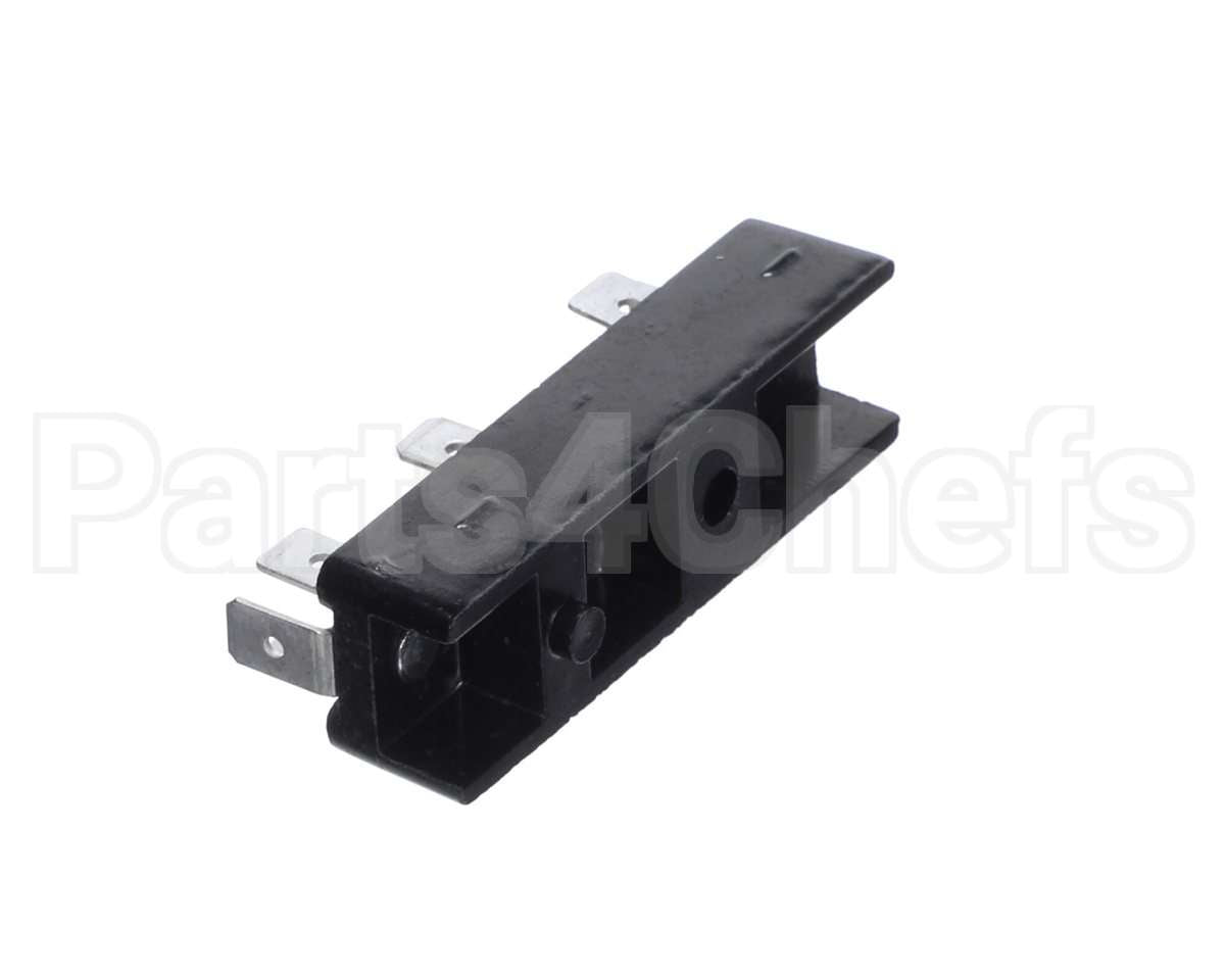 BLK00288 Trane Block, Terminal, 3 Pole, 20 Amp, 300V