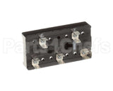 BLK00474 Trane Block,Terminal, 5 Pole, 20A, 300V