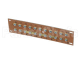 BLK00496 Trane Block, 22-Pole Terminal