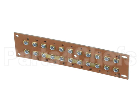 BLK00496 Trane Block, 22-Pole Terminal