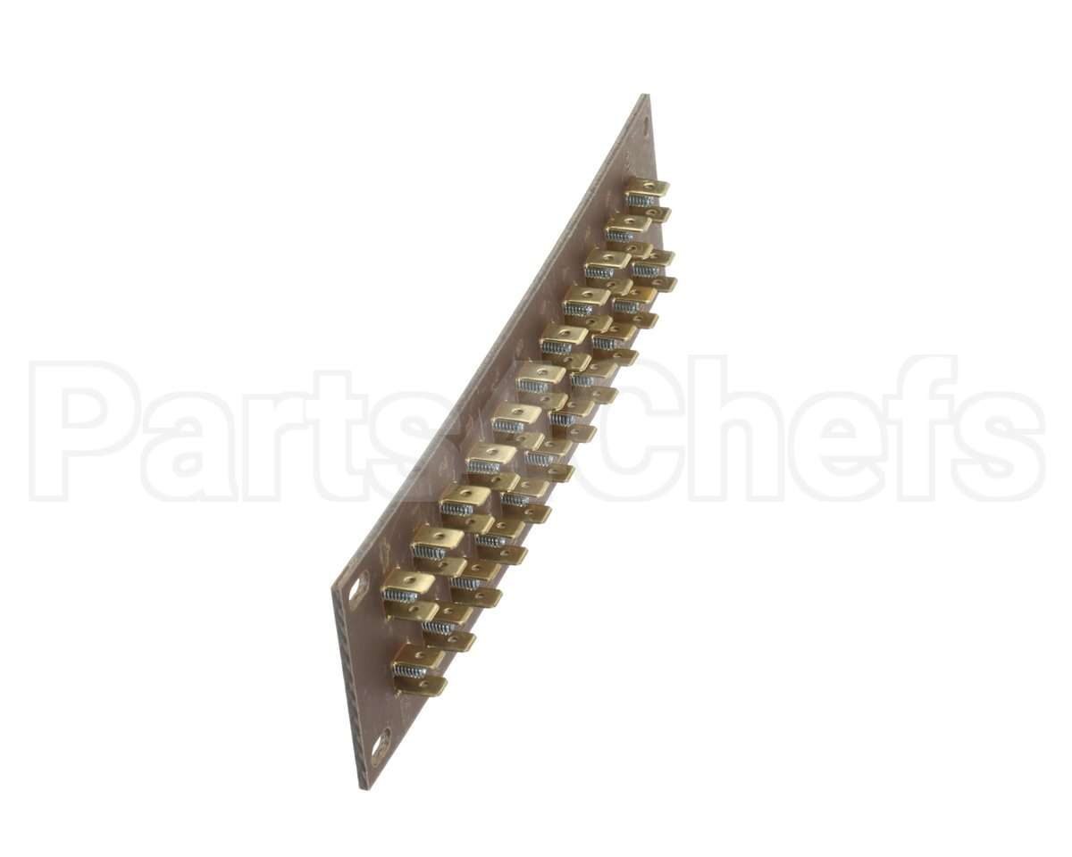 BLK00496 Trane Block, 22-Pole Terminal