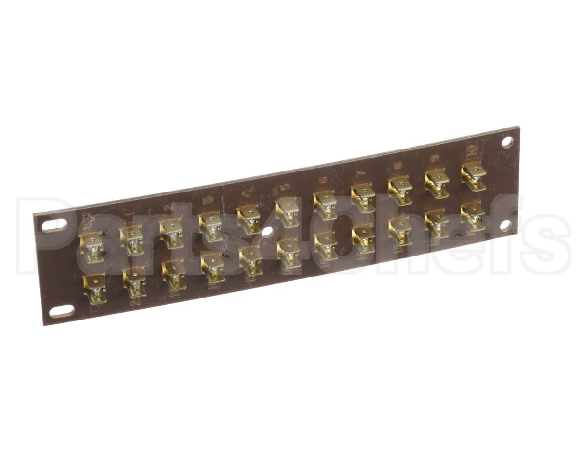 BLK00496 Trane Block, 22-Pole Terminal