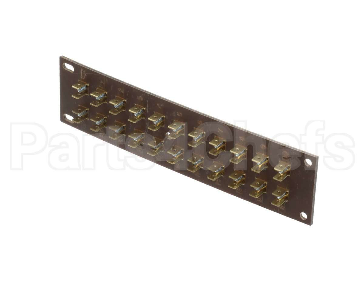 BLK00496 Trane Block, 22-Pole Terminal