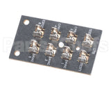 BLK00940 Trane Block; 6 Terminals (Lvtb)