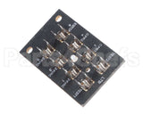 BLK00940 Trane Block; 6 Terminals (Lvtb)
