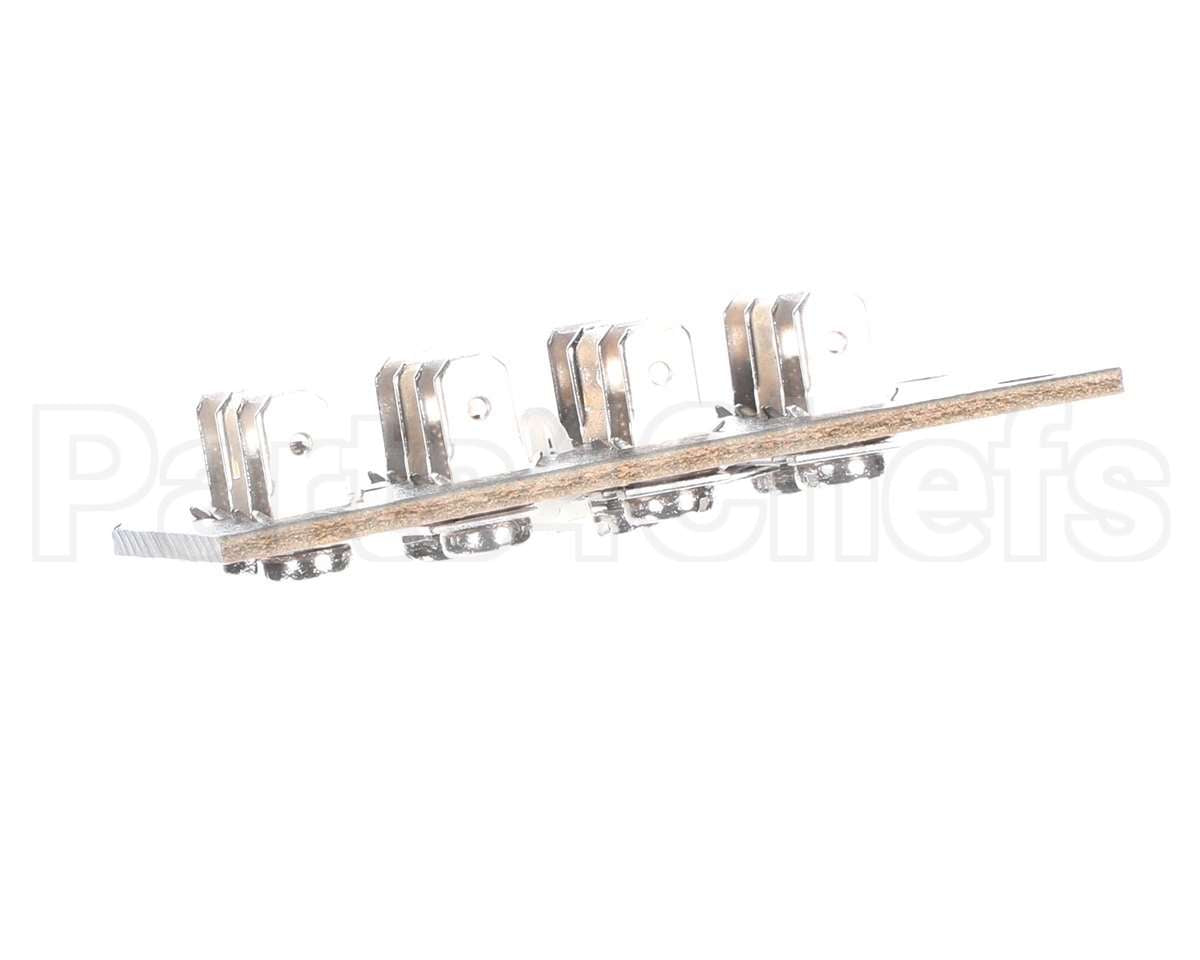 BLK00940 Trane Block; 6 Terminals (Lvtb)