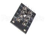 BLK00940 Trane Block; 6 Terminals (Lvtb)