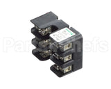 BLK01035 Trane Block; T60030-3Cr Fuse Block, 1/3 To 30