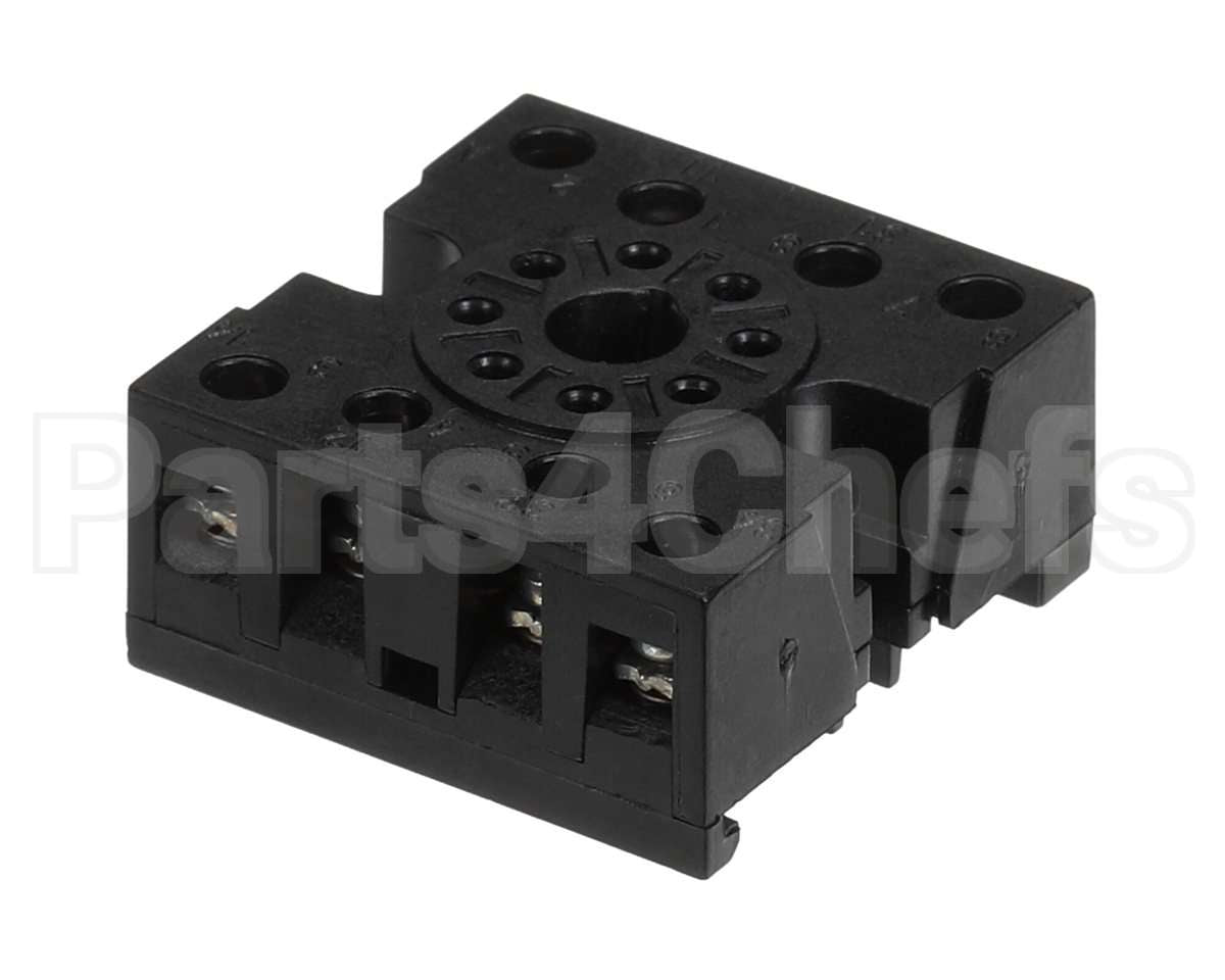 BLK01560 Trane Block Terminal 8 Pin Plug-77751