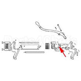 BLM45766-2584 Compatible Bloomfield Bracket, Pusher Plate, Mod 29