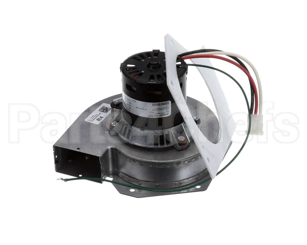 BLW00362 Trane Blower;Induced Draft, 2 Stage