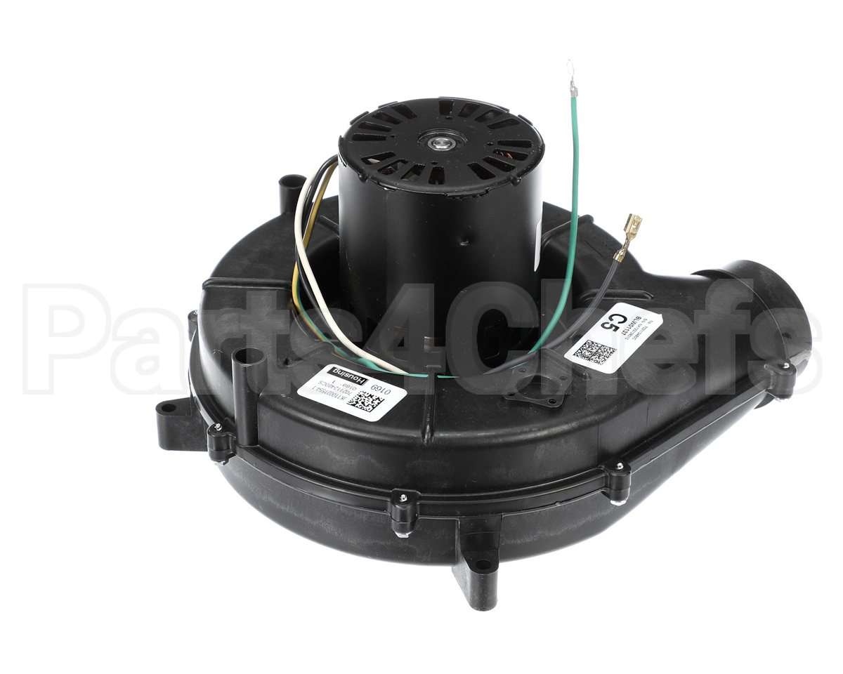 BLW01137 Trane Blower, Inducer Draft, 1-Stage, Ballbea