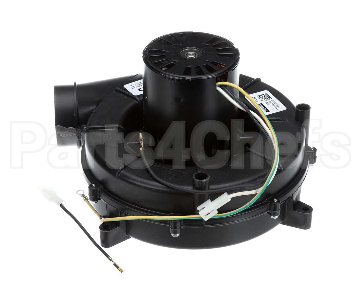 BLW01138 Trane Blower; Inducer Draft, 1-Stage, Ball Bea